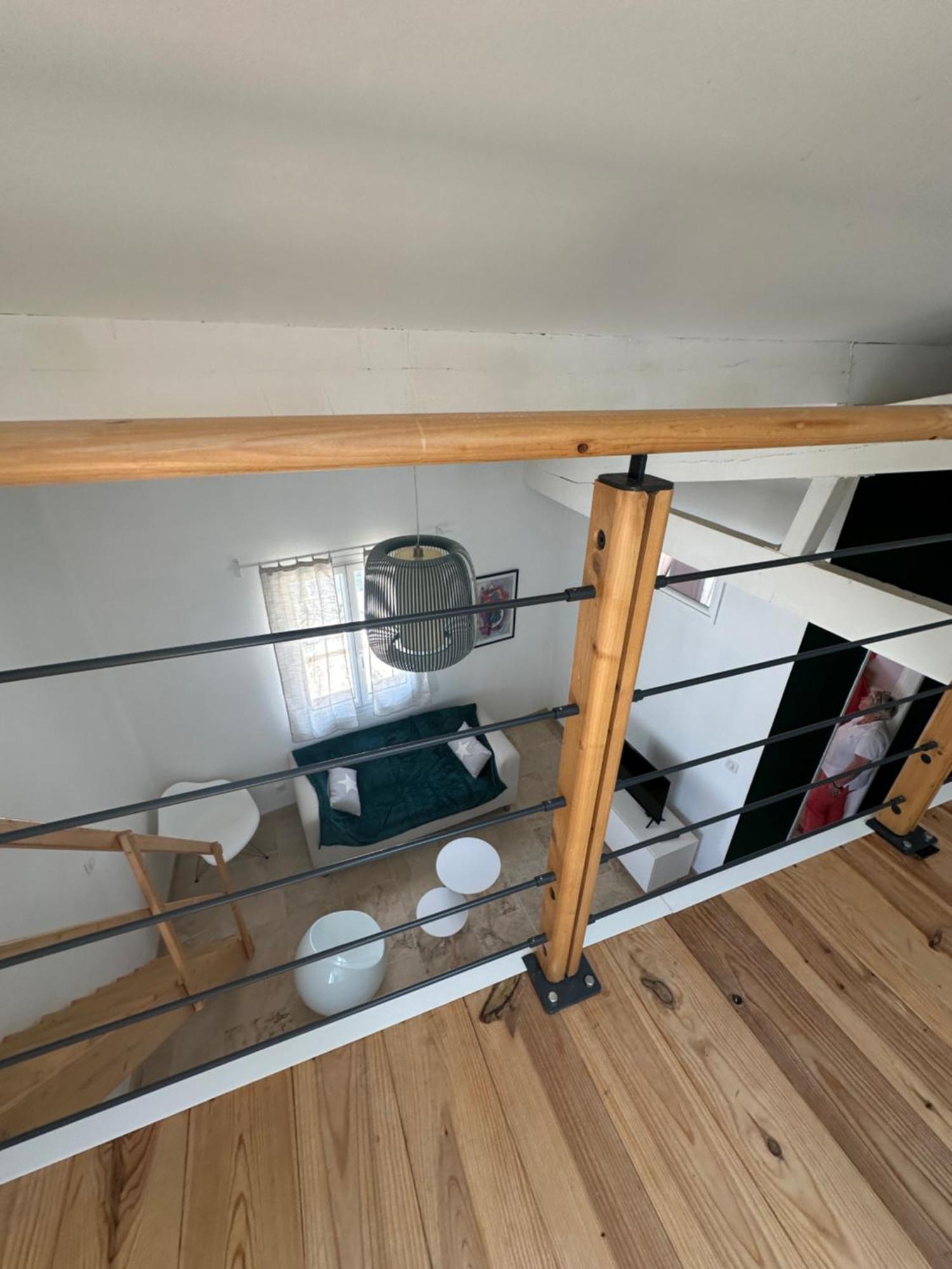 Appartement Avec Vue Sur L Eglise Des Saintes Eksteriør bilde